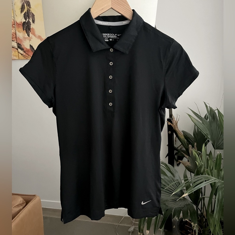 Nike Golf Tour Performance Short Sleeve Polo